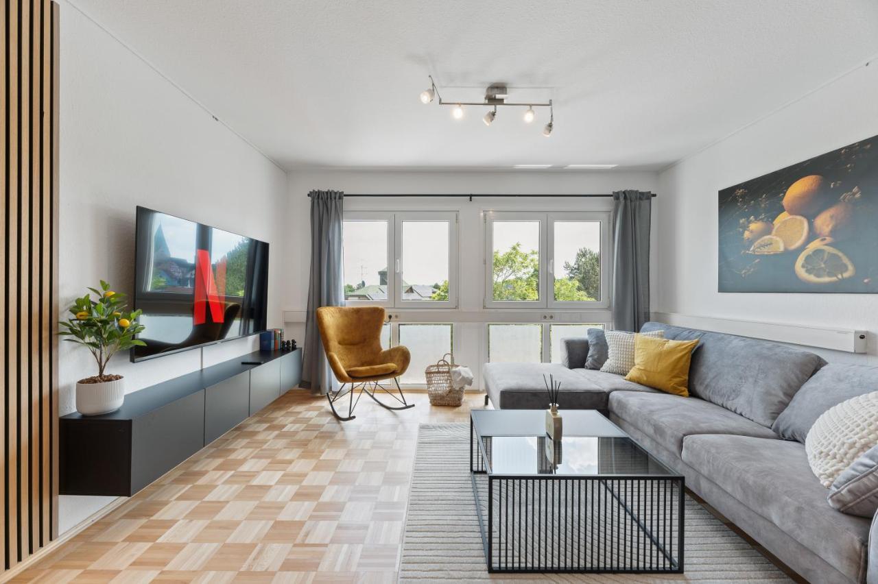 Lemon Suites Hildrizhausen - Ideal Fuer Teams Und Monteure Экстерьер фото