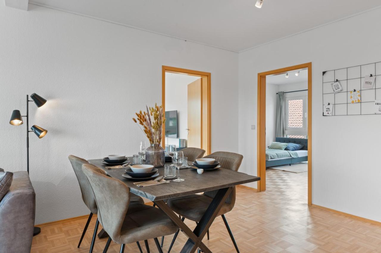 Lemon Suites Hildrizhausen - Ideal Fuer Teams Und Monteure Экстерьер фото